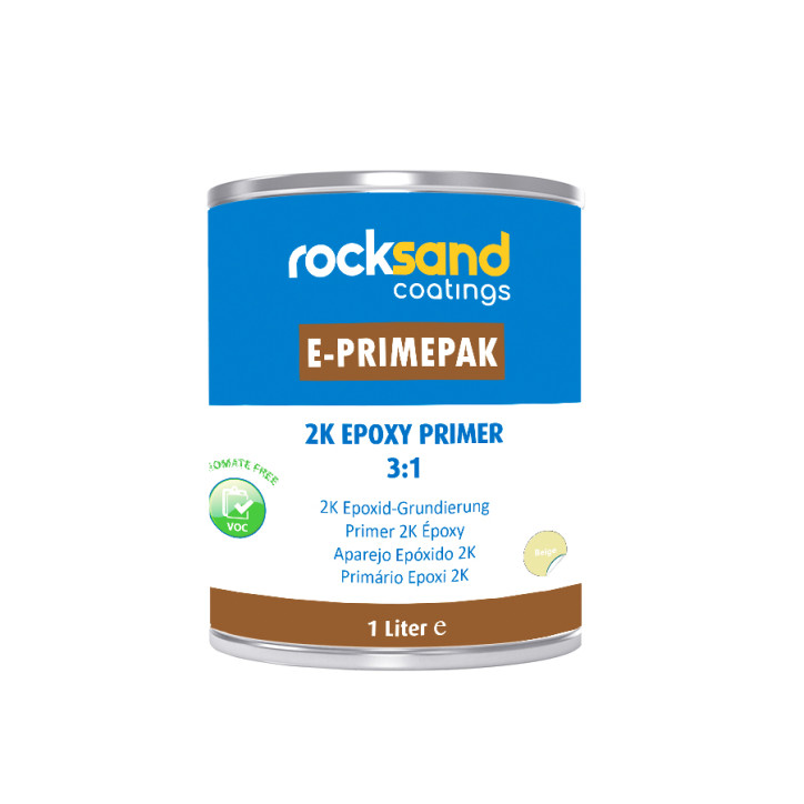 E-PRIMEPAK E-PRIMEPAK